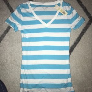 NWT striped Tshirt